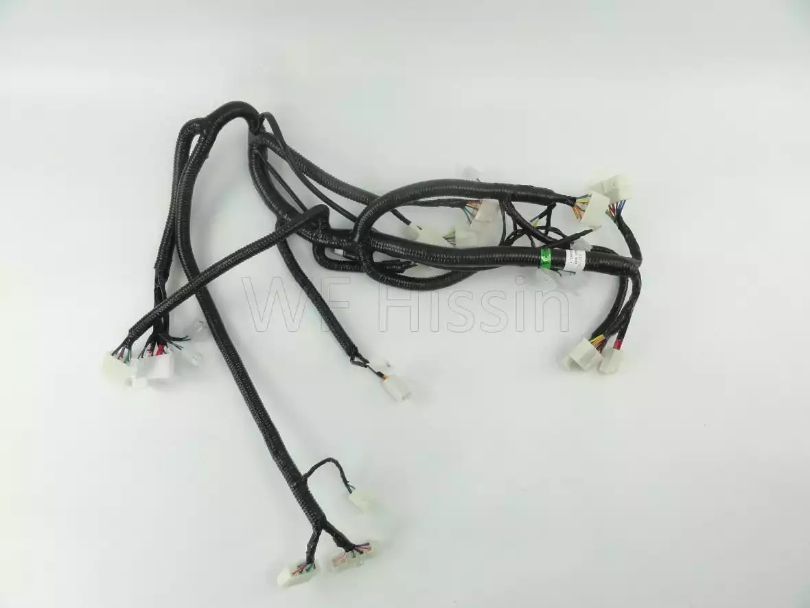 Body harness assembly TB